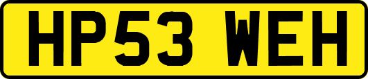 HP53WEH