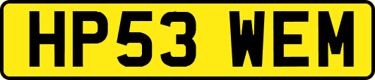 HP53WEM