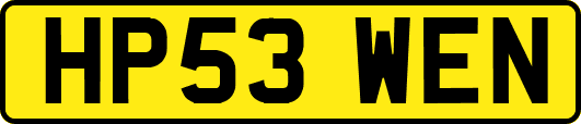 HP53WEN