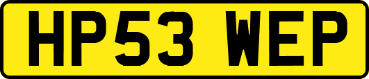 HP53WEP