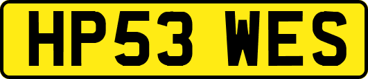 HP53WES