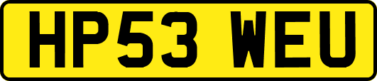 HP53WEU