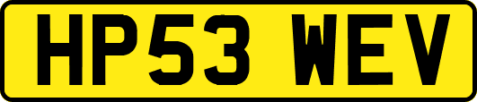 HP53WEV