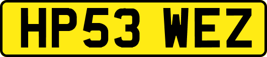 HP53WEZ