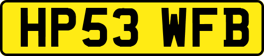 HP53WFB