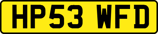 HP53WFD