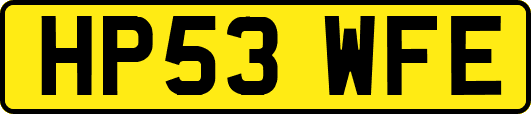 HP53WFE