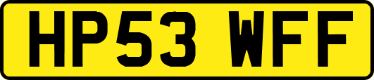 HP53WFF