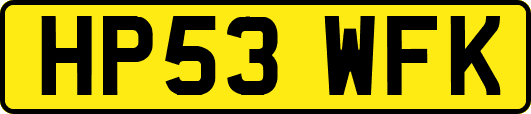 HP53WFK