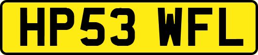 HP53WFL