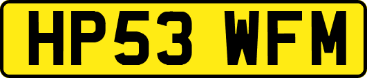 HP53WFM