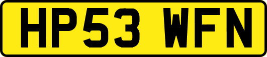 HP53WFN