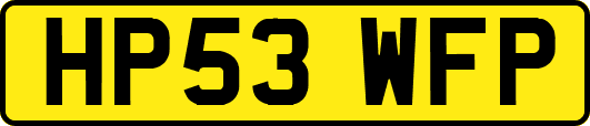 HP53WFP