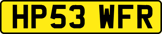 HP53WFR