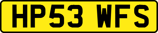 HP53WFS