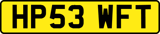HP53WFT