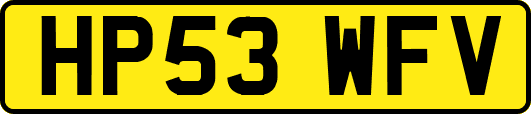 HP53WFV