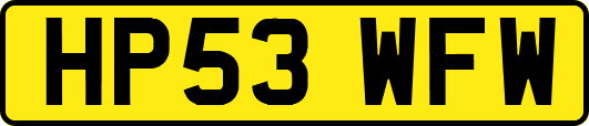 HP53WFW