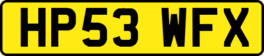 HP53WFX