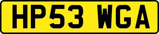 HP53WGA