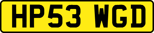 HP53WGD