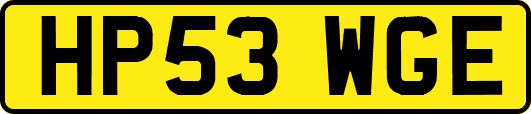 HP53WGE