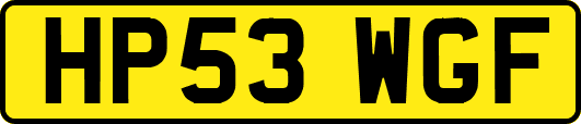 HP53WGF