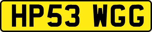 HP53WGG