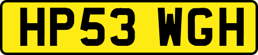 HP53WGH