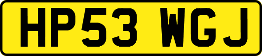 HP53WGJ