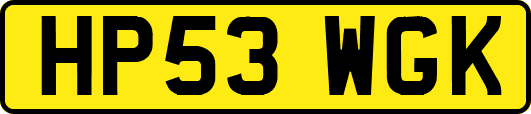 HP53WGK