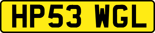 HP53WGL
