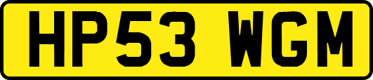HP53WGM