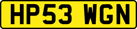 HP53WGN