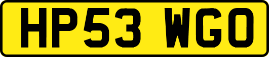 HP53WGO