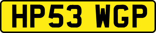 HP53WGP