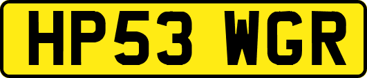 HP53WGR