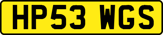 HP53WGS