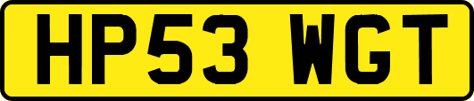 HP53WGT