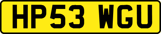 HP53WGU