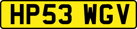 HP53WGV