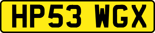 HP53WGX