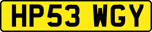 HP53WGY