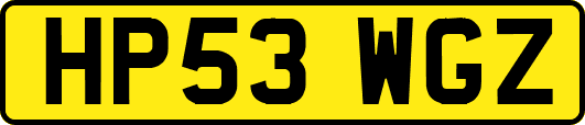 HP53WGZ