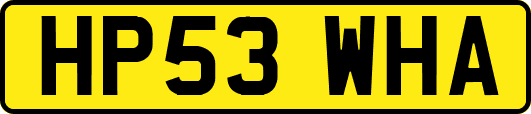 HP53WHA