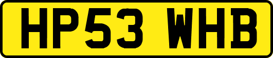 HP53WHB