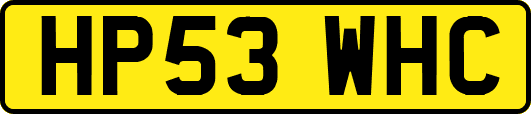 HP53WHC