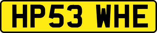 HP53WHE