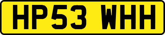 HP53WHH