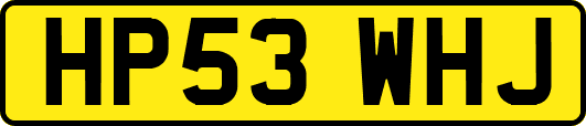 HP53WHJ